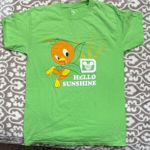 Disney Orange Bird T-Shirt